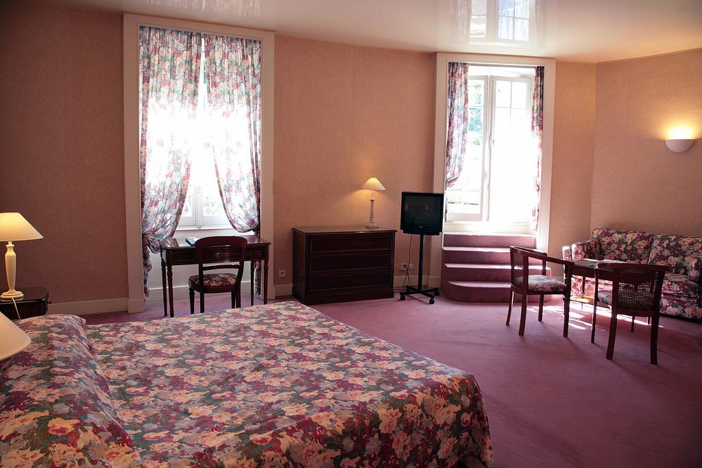 Relais Du Silence Le Mas Du Soleil Salon-de-Provence Habitación foto